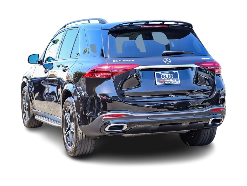 Thumbnail: 2024 Mercedes-Benz GLE - 3