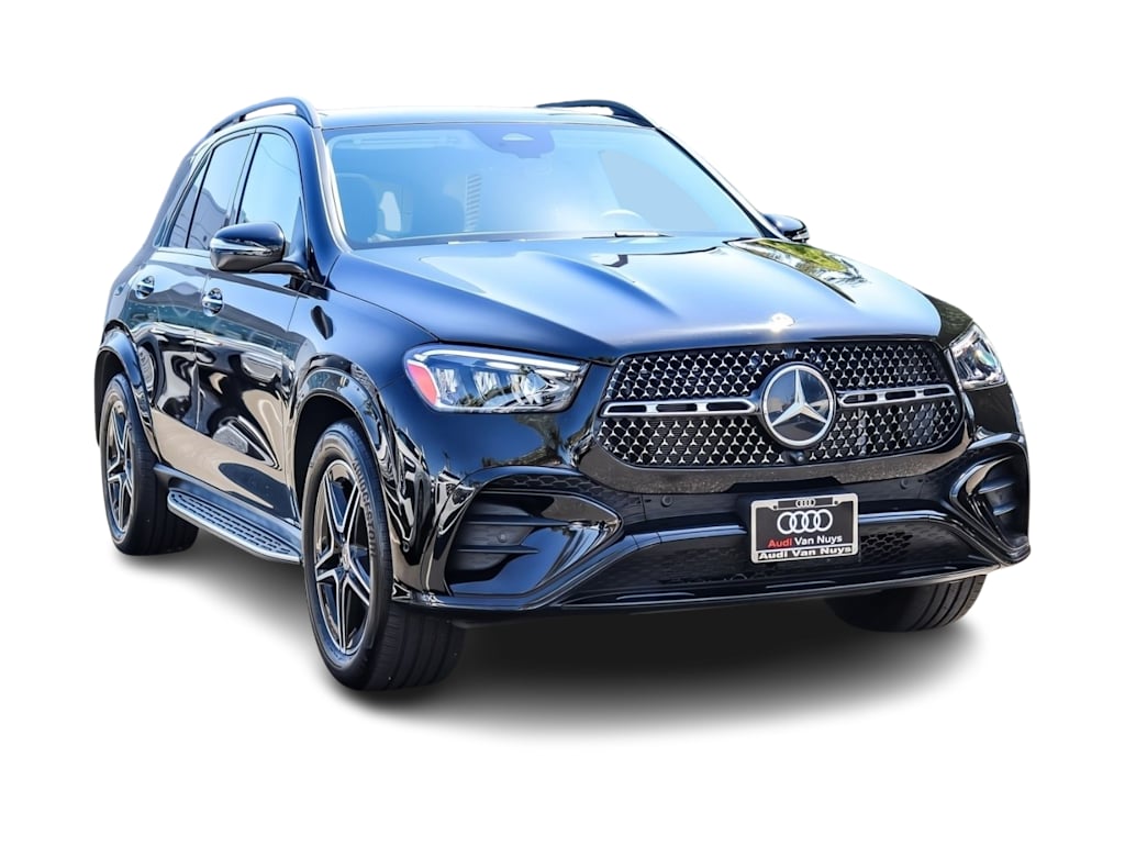Thumbnail: 2024 Mercedes-Benz GLE - 17