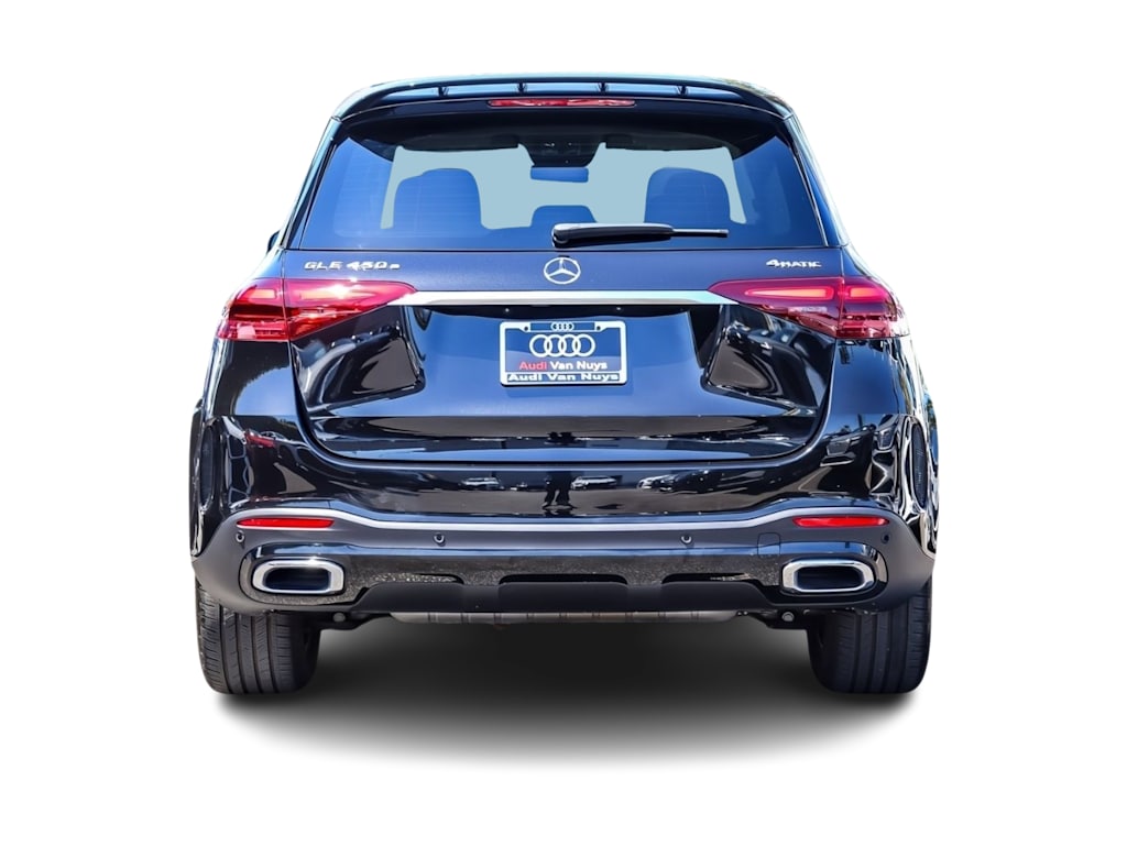Thumbnail: 2024 Mercedes-Benz GLE - 4