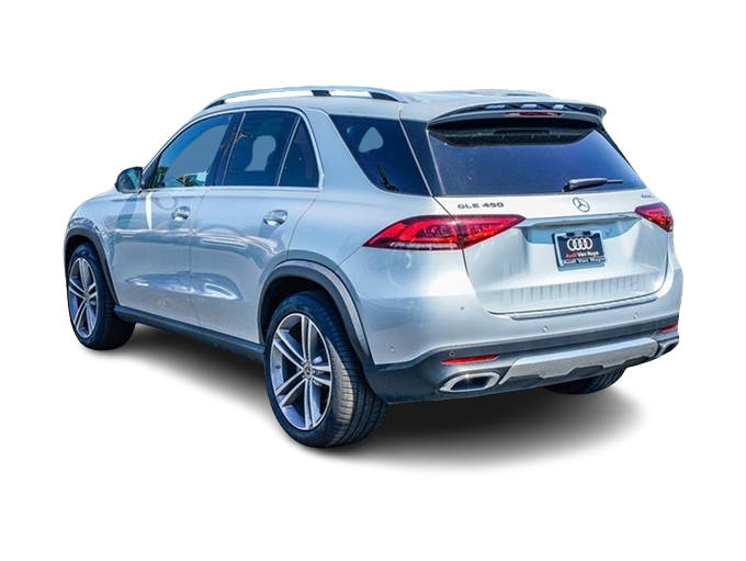 Thumbnail: 2022 Mercedes-Benz GLE - 3