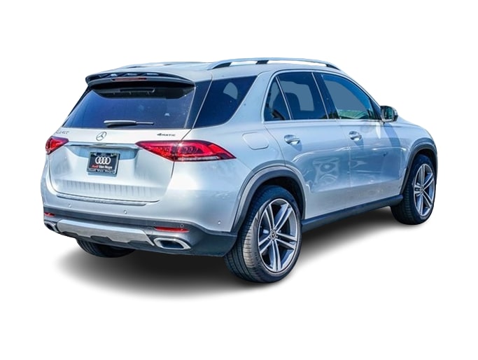 Thumbnail: 2022 Mercedes-Benz GLE - 17