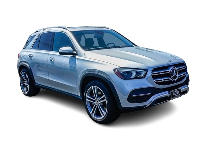 Thumbnail: 2022 Mercedes-Benz GLE - 18