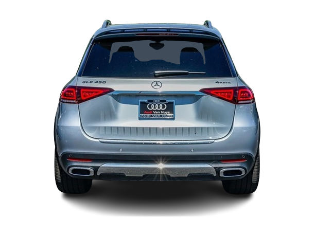 Thumbnail: 2022 Mercedes-Benz GLE - 4