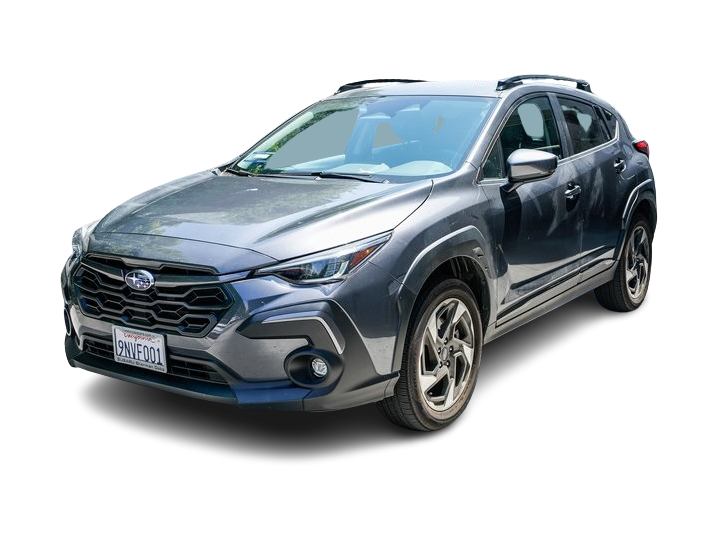 Image 2 of 2024 Subaru Crosstrek