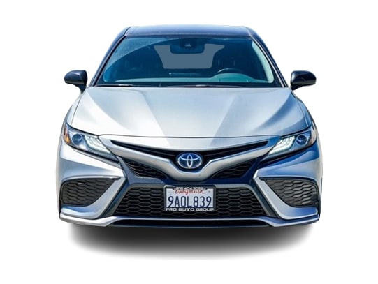 2022 Toyota Camry XSE 5