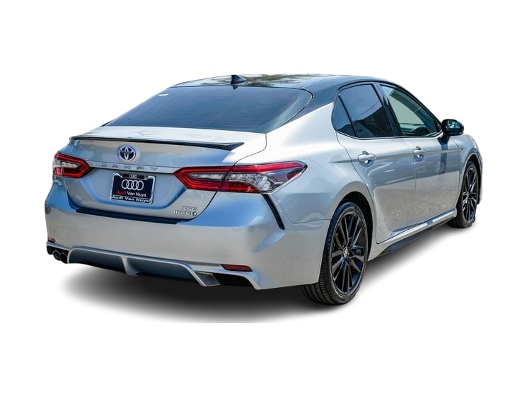 2022 Toyota Camry XSE 26