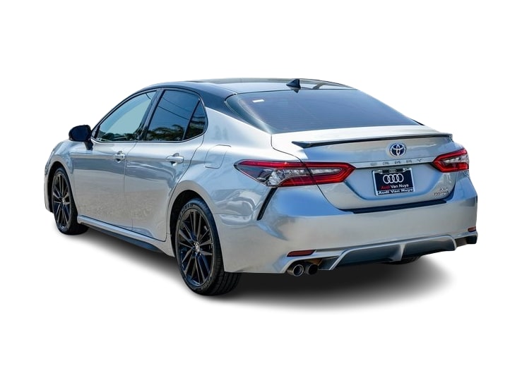 2022 Toyota Camry XSE 24