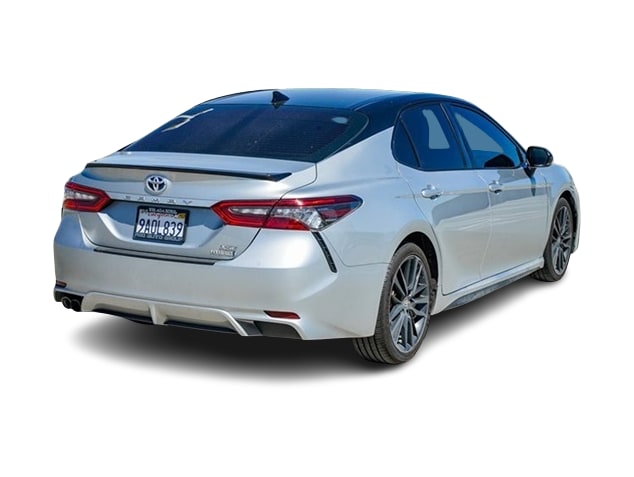 2022 Toyota Camry XSE 18