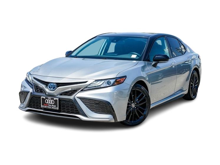 2022 Toyota Camry XSE 23
