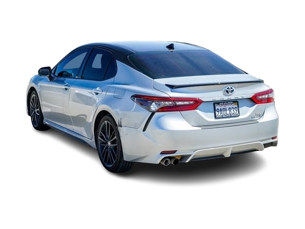 2022 Toyota Camry XSE 3
