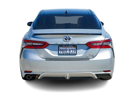 2022 Toyota Camry XSE 4