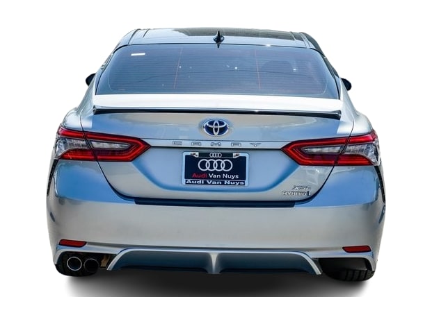 2022 Toyota Camry XSE 25