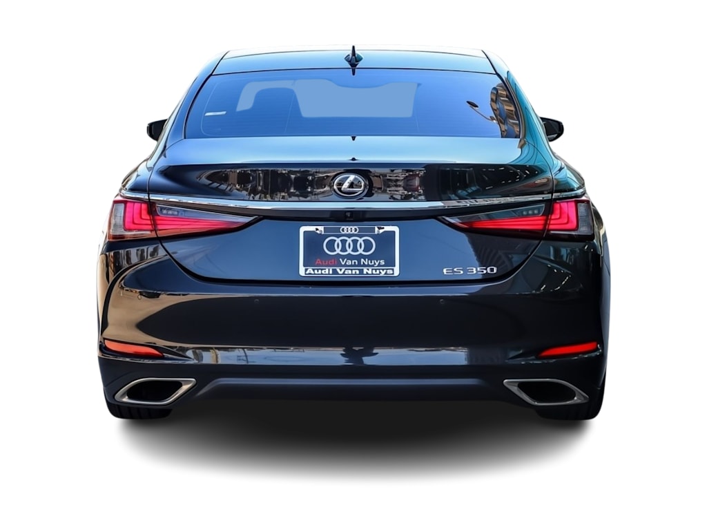 Thumbnail: 2024 Lexus ES - 4