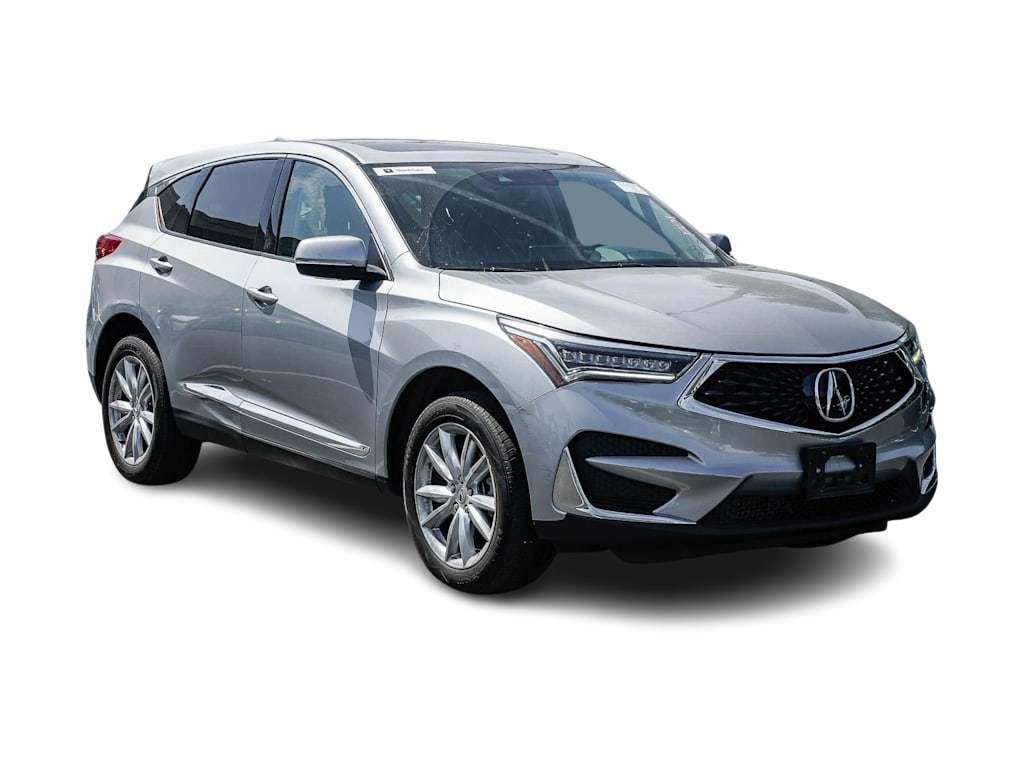 Thumbnail: 2021 Acura RDX - 8