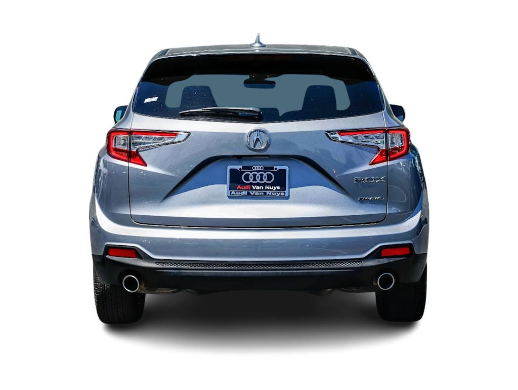 Thumbnail: 2021 Acura RDX - 4