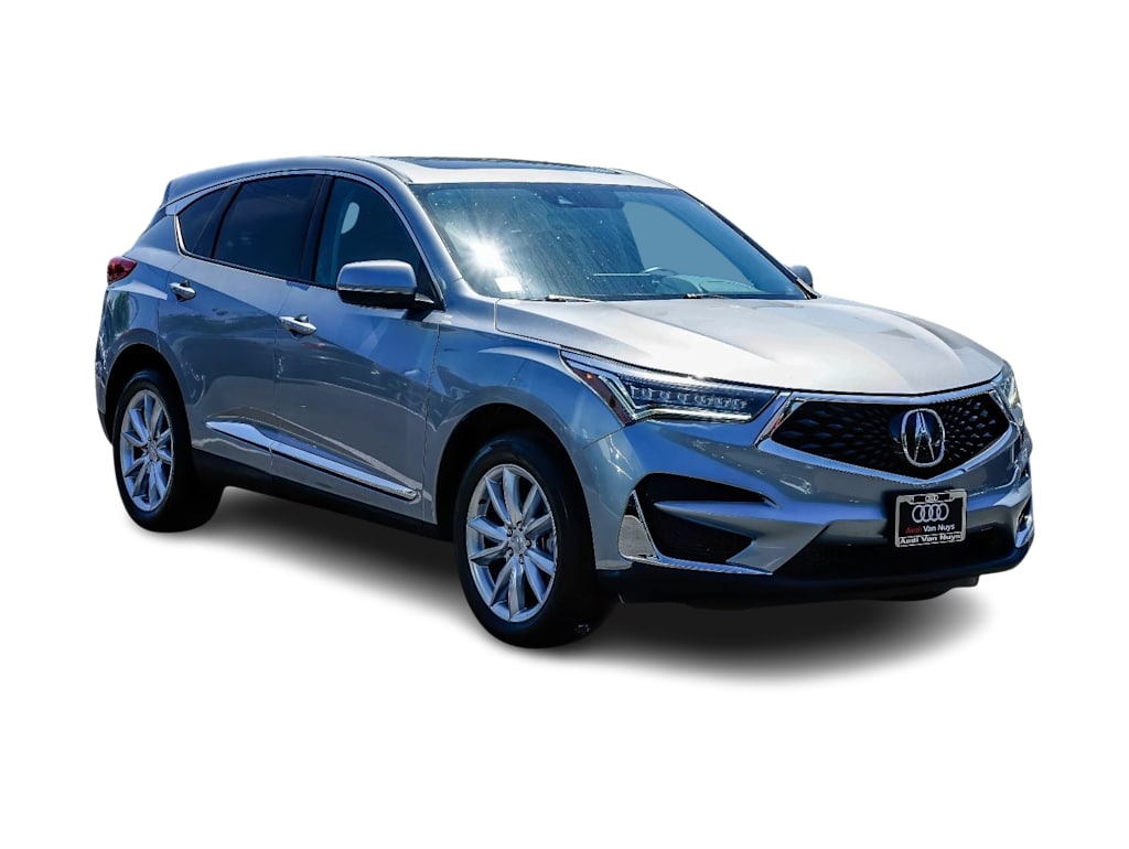 Thumbnail: 2021 Acura RDX - 18