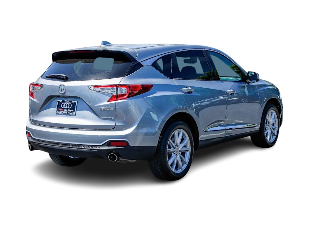 Thumbnail: 2021 Acura RDX - 17