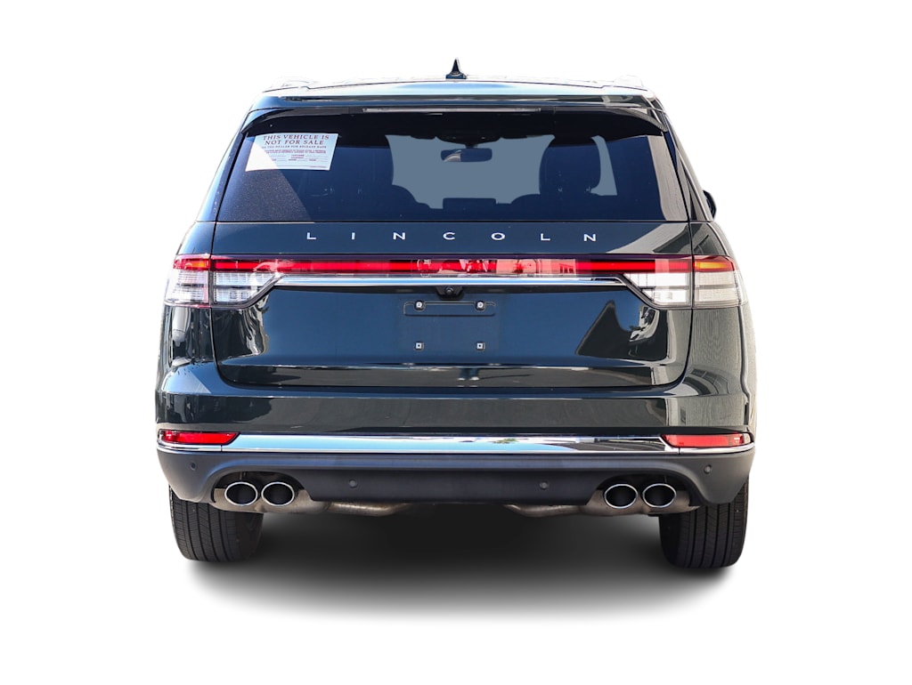Thumbnail: 2023 Lincoln Aviator - 6