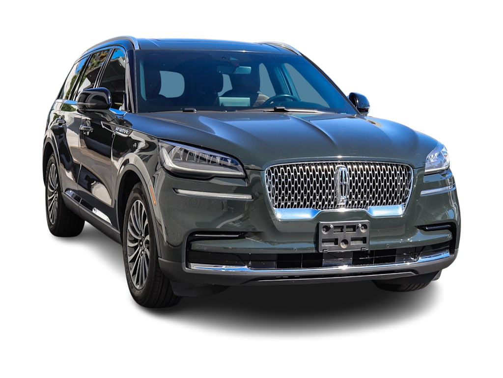 Thumbnail: 2023 Lincoln Aviator - 8