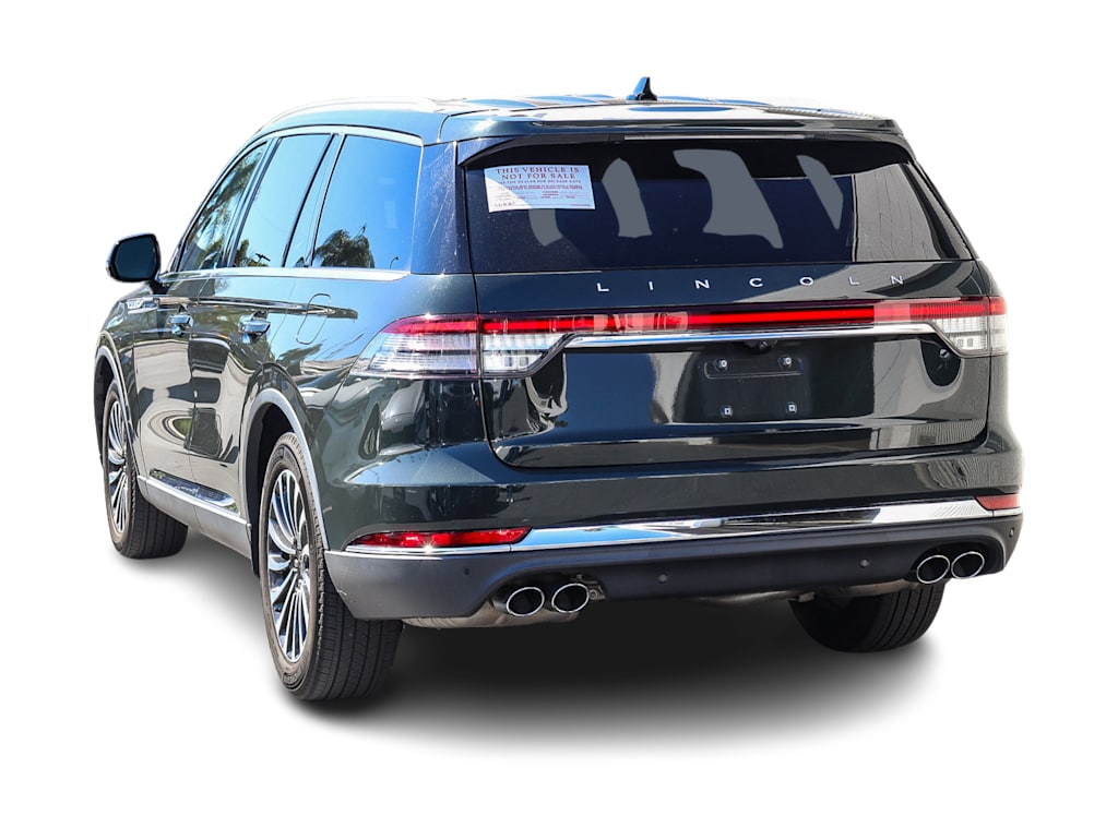 Thumbnail: 2023 Lincoln Aviator - 2