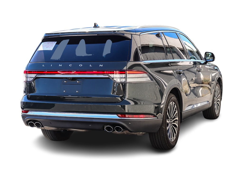 Thumbnail: 2023 Lincoln Aviator - 7