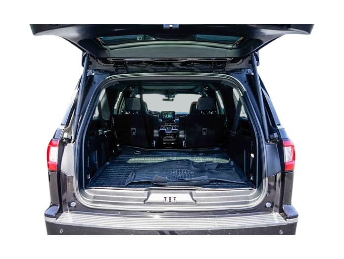 Thumbnail: 2021 Lincoln Navigator L - 17