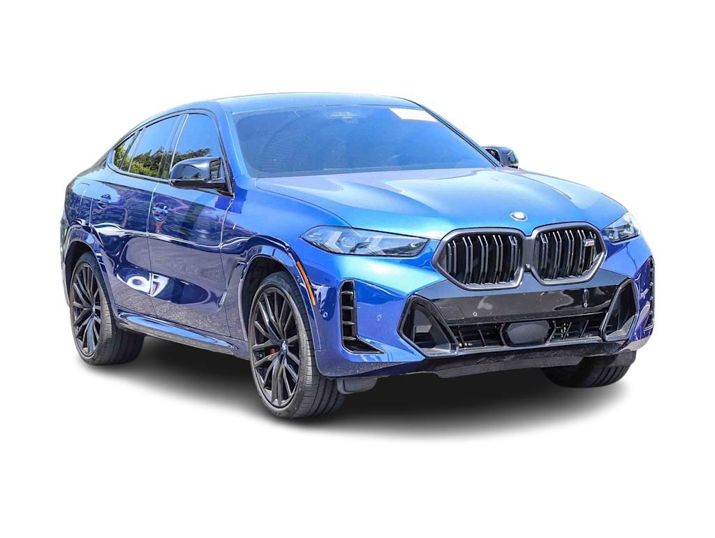 Thumbnail: 2024 BMW X6 - 8
