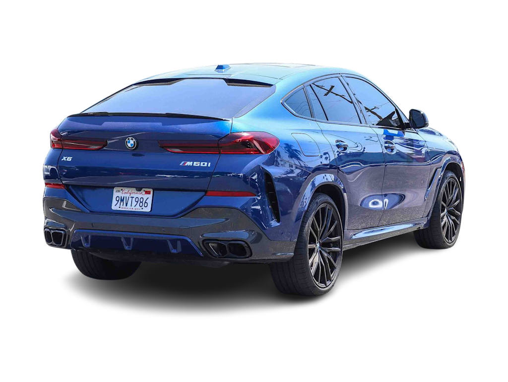 Thumbnail: 2024 BMW X6 - 7