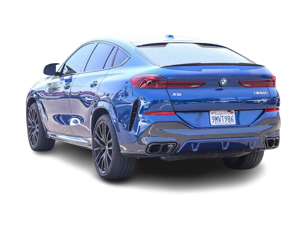 Thumbnail: 2024 BMW X6 - 2