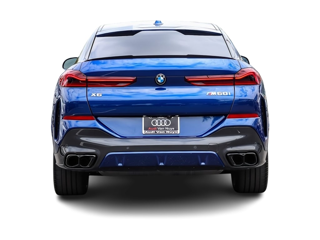 Thumbnail: 2024 BMW X6 - 4