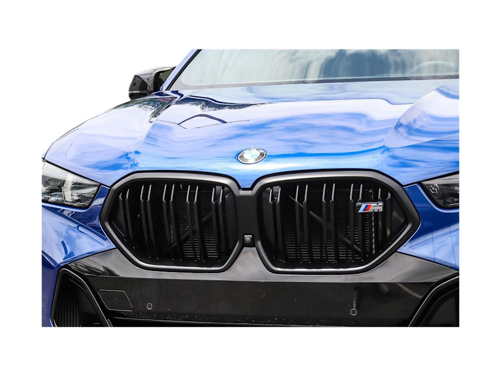 Thumbnail: 2024 BMW X6 - 22