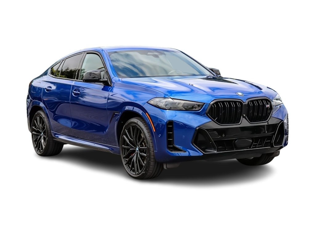 Thumbnail: 2024 BMW X6 - 19