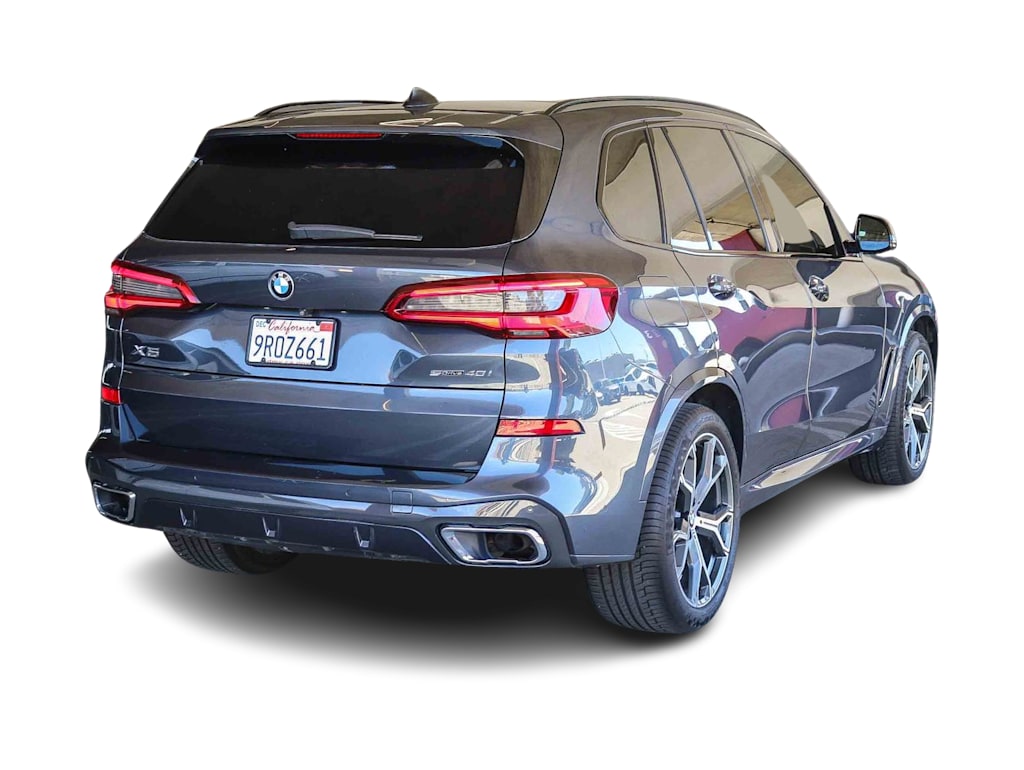 Thumbnail: 2020 BMW X5 - 7