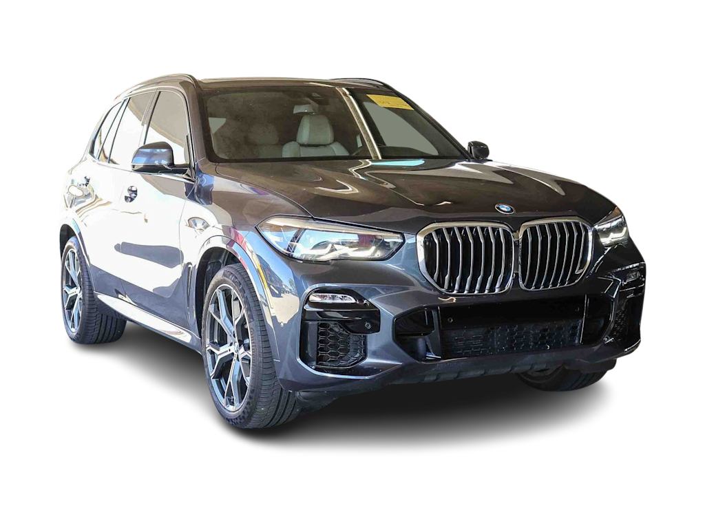 Thumbnail: 2020 BMW X5 - 8