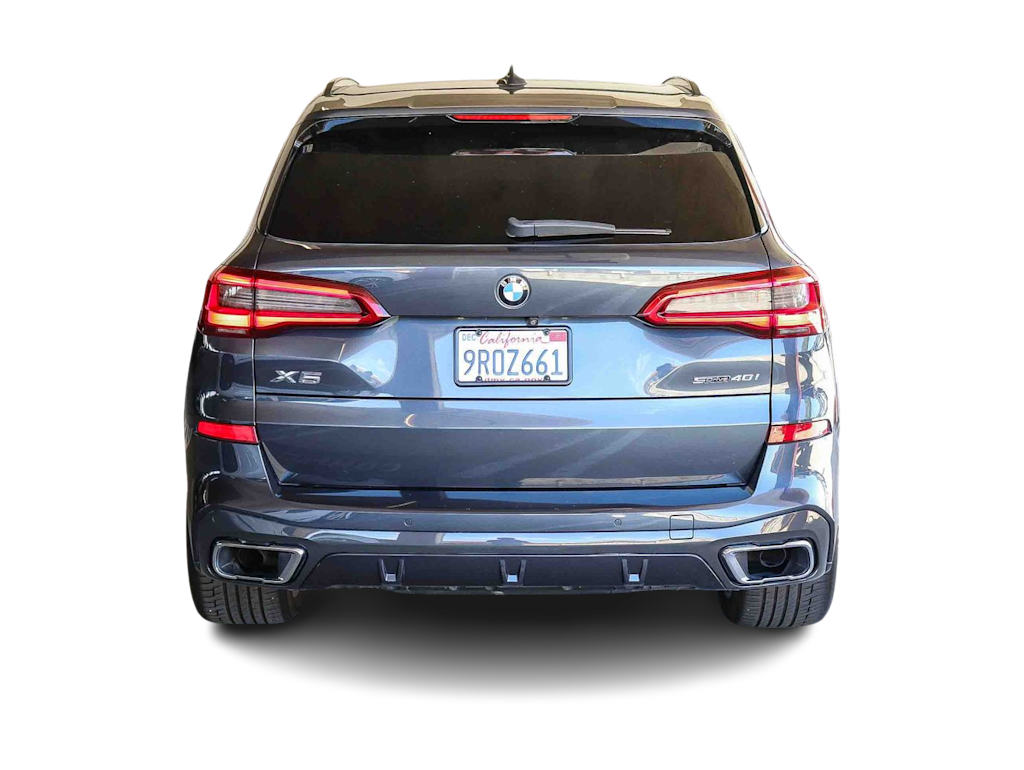 Thumbnail: 2020 BMW X5 - 3