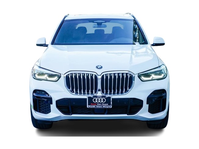 Thumbnail: 2022 BMW X5 - 5