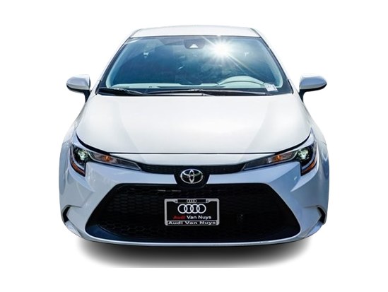 Thumbnail: 2021 Toyota Corolla - 19