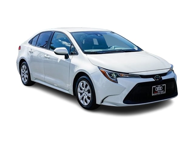 Thumbnail: 2021 Toyota Corolla - 18