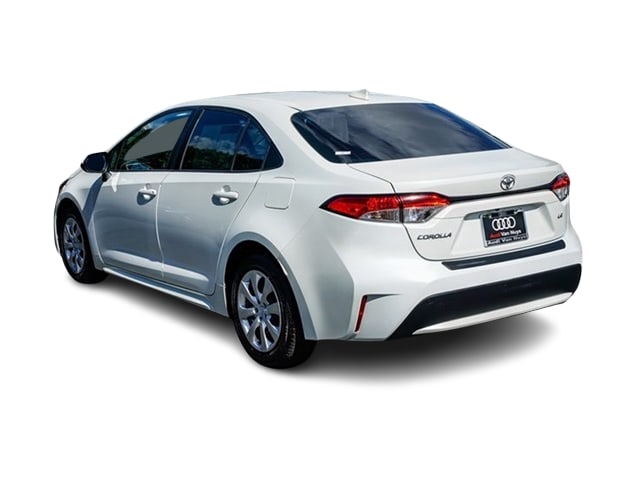 Thumbnail: 2021 Toyota Corolla - 3