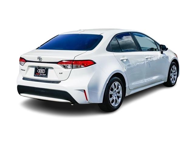 Thumbnail: 2021 Toyota Corolla - 17