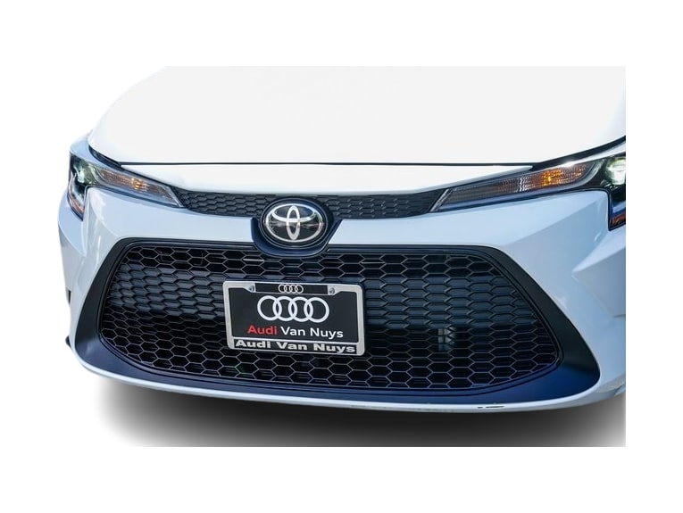 Thumbnail: 2021 Toyota Corolla - 21