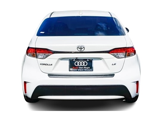 Thumbnail: 2021 Toyota Corolla - 4