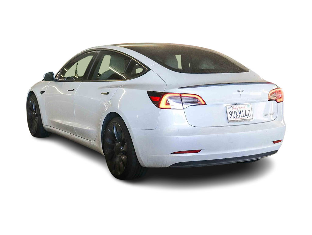 Thumbnail: 2021 Tesla Model 3 - 2