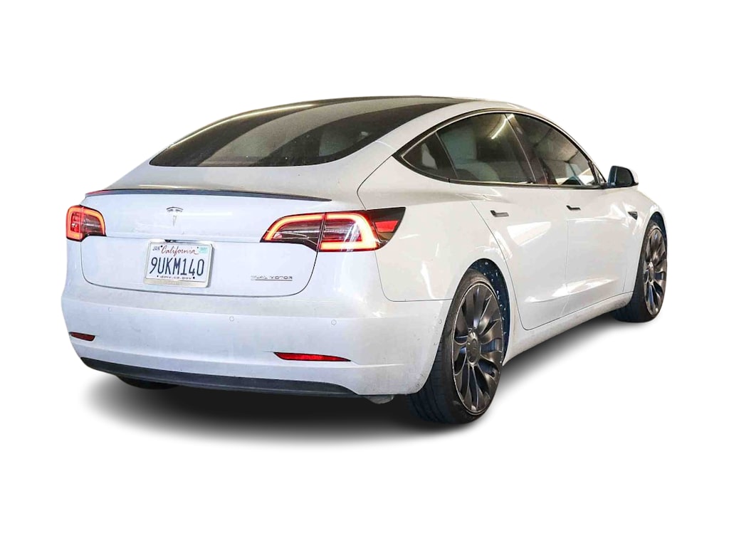 Thumbnail: 2021 Tesla Model 3 - 9