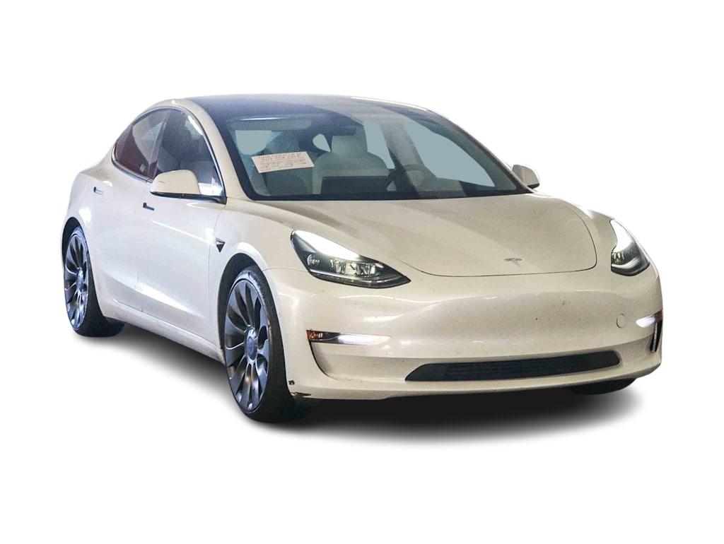 Thumbnail: 2021 Tesla Model 3 - 10