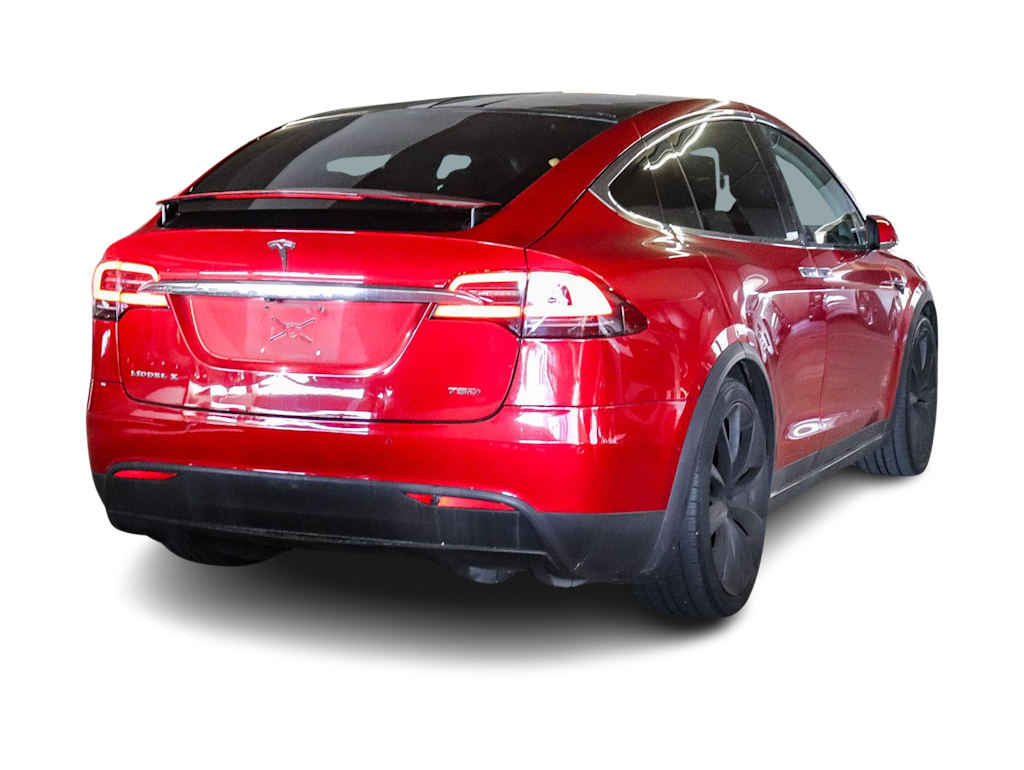 Thumbnail: 2018 Tesla Model X - 6