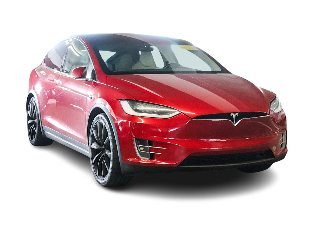 Thumbnail: 2018 Tesla Model X - 7
