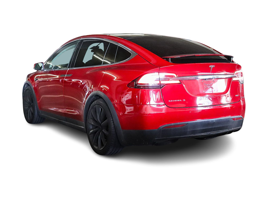 Thumbnail: 2018 Tesla Model X - 2