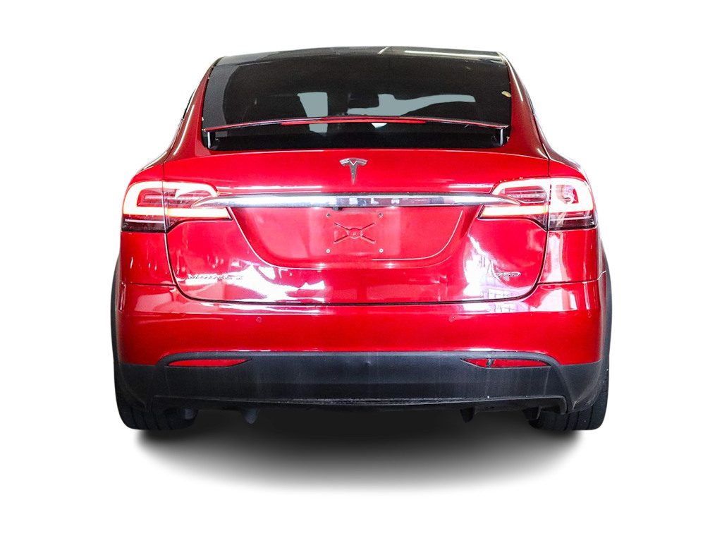 Thumbnail: 2018 Tesla Model X - 3