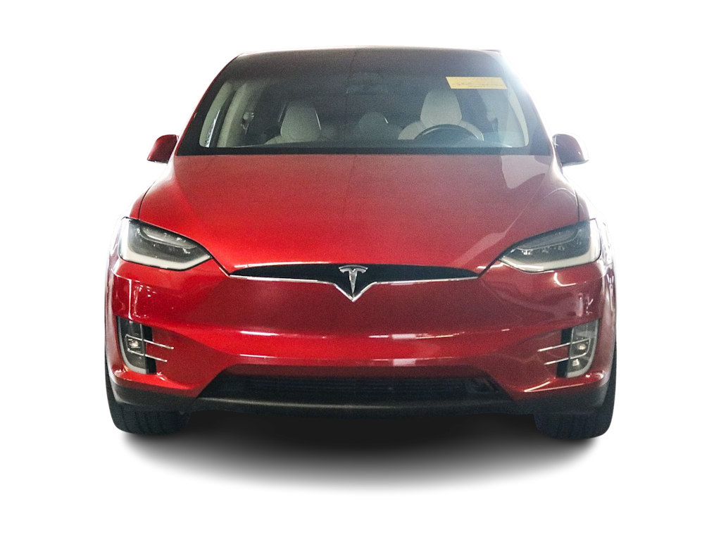 Thumbnail: 2018 Tesla Model X - 8